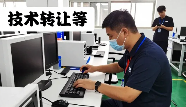 西宁痣圣堂美容服务有限公司打造项目包括运维应用案例